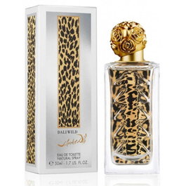 Salvador Dalí Dali Wild Eau de Toilette 50 ml