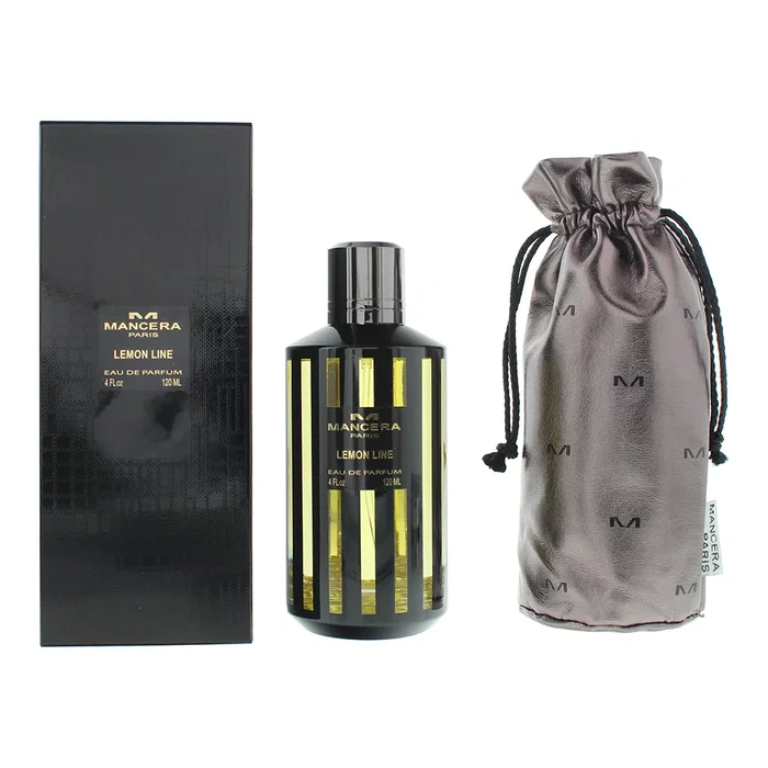 Mancera Lemon Line Eau de Parfum 120 ml