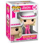 FUNKO Pop! Vinyl Figurine Barbie - Western Barbie - Figurine de Collection de 9 cm avec Boîte