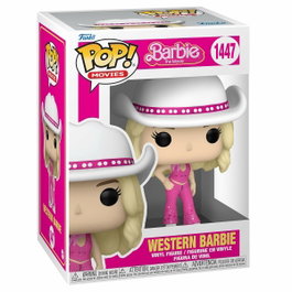 Funko Pop! Barbie Western Barbie