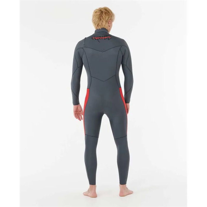 Néoprène Rip Curl Dawn Patrol Pro Cz 43 Rouge 8-9 Ans