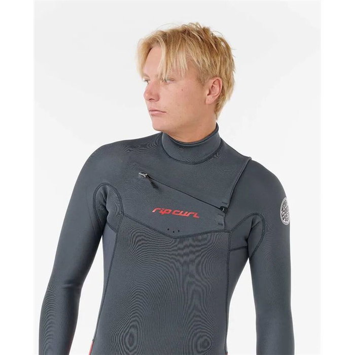 Néoprène Rip Curl Dawn Patrol Pro Cz 43 Rouge 8-9 Ans