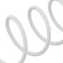 Baseus Câble USB A vers USB-C Blanc 1 m