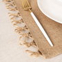 Vinthera Set de table Okapi Bicolore Textile 30 x 45 cm (12 Unités)