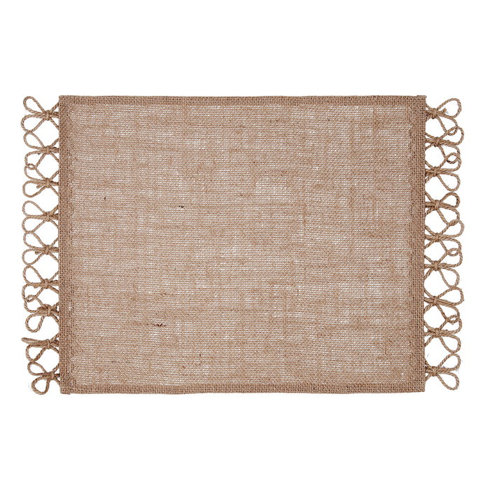 Vinthera Set de table Okapi Bicolore Textile 30 x 45 cm (12 Unités)