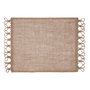 Vinthera Set de table Okapi Bicolore Textile 30 x 45 cm (12 Unités)