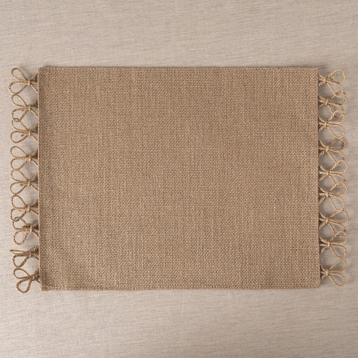 Vinthera Set de table Okapi Bicolore Textile 30 x 45 cm (12 Unités)