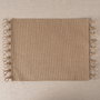 Vinthera Set de table Okapi Bicolore Textile 30 x 45 cm (12 Unités)