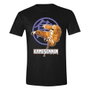 PCMerch T-shirt Dragon Ball Z Kamesennin Kick (S)