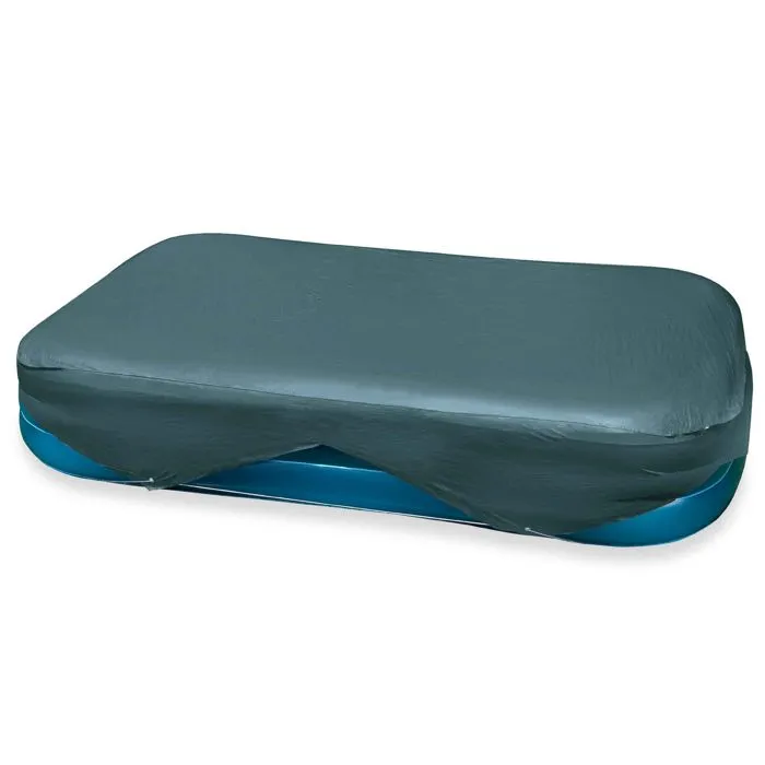 Intex Bâche pour piscine rectangulaire gonflable, Bleu Intex Bâche pour piscine rectangulaire gonflable, Bleu