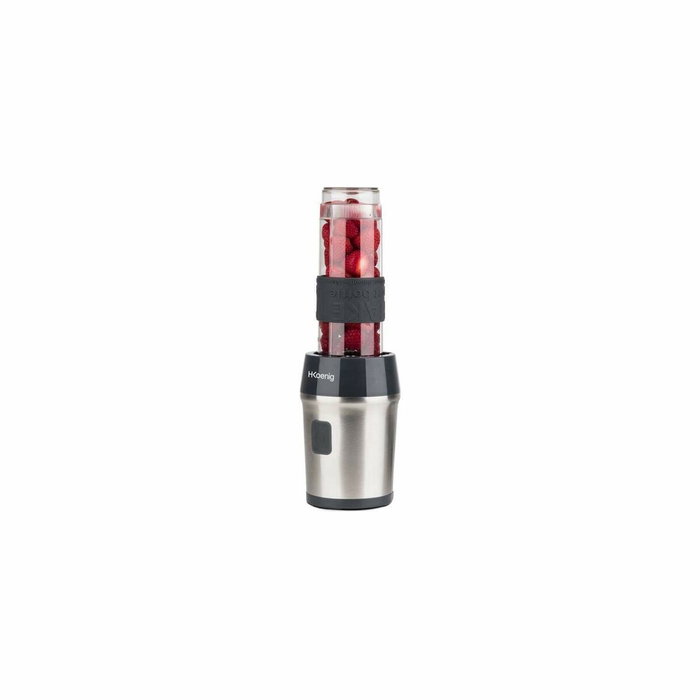 Hkoenig SMOO9 Mini blender Gris 300 W 570 ml