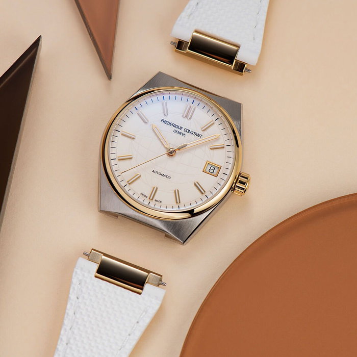 Montre Homme Frederique Constant FC-303V2NH3B Montre Homme Frederique Constant FC-303V2NH3B