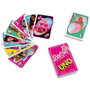 Mattel UNO Hpy59 - Jeu de Cartes Barbie The Movie - Version Multilingue (Anglais, Français, Allemand, Italien, Portugais, Espagnol) - À Partir de 7 Ans