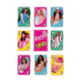 Mattel UNO Hpy59 - Jeu de Cartes Barbie The Movie - Version Multilingue (Anglais, Français, Allemand, Italien, Portugais, Espagnol) - À Partir de 7 Ans