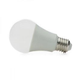 greenice Pack de 10 Lampes LED Sphériques E27 7W Blanco Frío