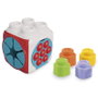 CLEMENTONI Cubo de actividades 17902 avec 4 blocs Clemmy