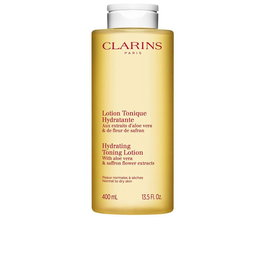 Clarins Lotion Tonique Hydratante Peaux Normales à Sèches 400 ml