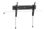 Vogel's PFW 4710 Support mural basculant antivol pour écran plat 55 à 65 pouces jusqu'à 75 kg, inclinaison jusqu'à 15°, certifié TÜV