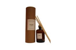 The Olphactory Diffuseur de parfum à roseaux Utopia Leather 500 ml