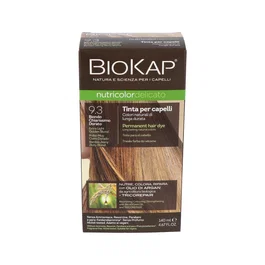 Biokap Tinte Rubio Muy Claro Dorado 140Ml 9.3 Delicato