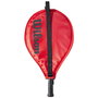 Raquette de Tennis Wilson Pro Staff Precision Rouge