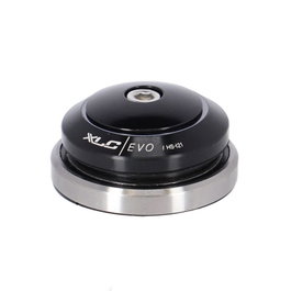 XLC Jeu de direction HS-I21 intégré tapered 1-1/8-1.5 28.6/40/42-52 mm Noir