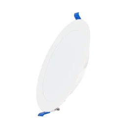 Plaque Downlight LED 12W 1200Lm 6000K Blanco Frío IP20