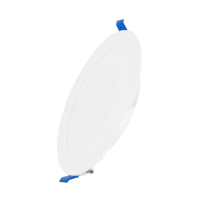 Plaque Downlight LED 12W 1200Lm 6000K Blanco Frío IP20 Plaque Downlight LED 12W 1200Lm 6000K Blanco Frío IP20