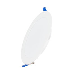 Plaque Downlight LED 12W 1200Lm 6000K Blanco Frío IP20