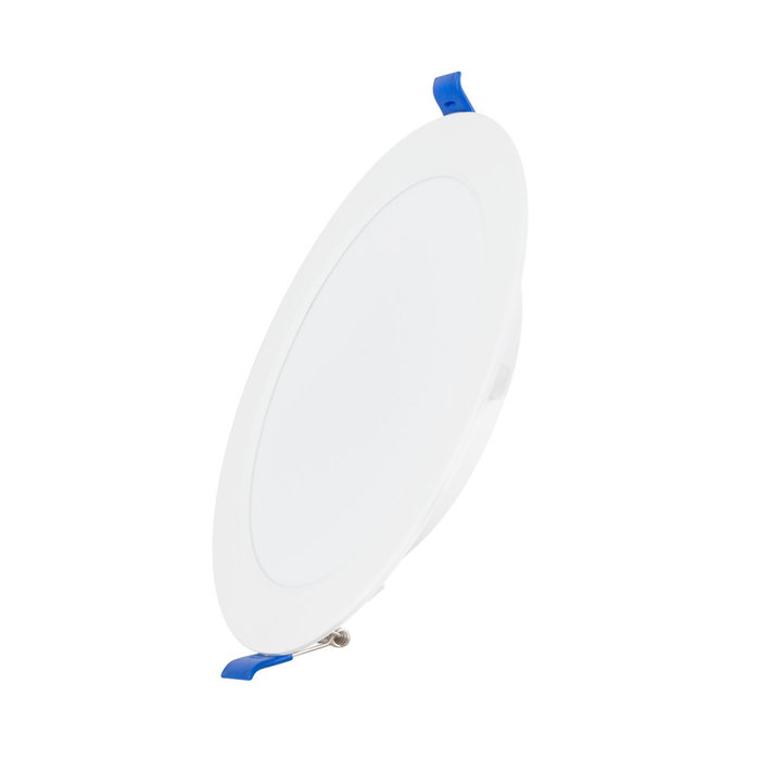 Spot LED Downlight 12W 1200Lm 6000K Blanco Frío IP20 Spot LED Downlight 12W 1200Lm 6000K Blanco Frío IP20