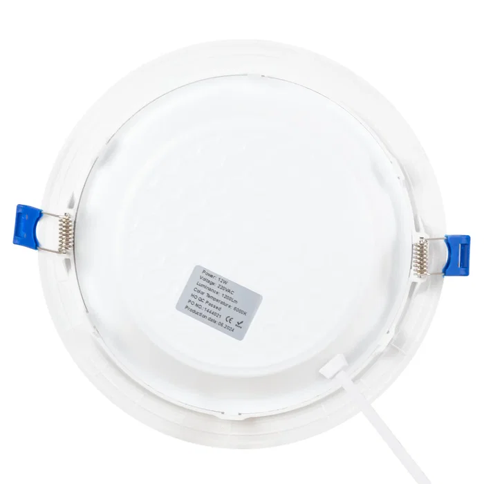 Downlight LED 12W 1200Lm 6000K IP20 HO-DLC-12W-1200LM-CW