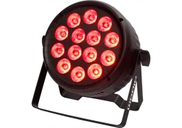 Algamlight PARWASH 1415 QUAD 14x15W LED RGBWW 35° Projecteur Wash DMX