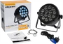 Algamlight PARWASH 1415 QUAD 14x15W LED RGBWW 35° Projecteur Wash DMX