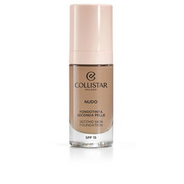 Collistar Fond de teint Seconde Peau SPF15 #5N-ambra 30 ml