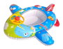 Creaciones Llopis - Bateau à moteur jouet en forme d'avion avec volant, pour enfant à partir de 3 ans, 90 cm