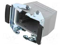LAPP Boîtier pour connecteurs HDC taille H-B 10 sur fil droit