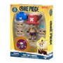 Moose Toys Figurine articulée One Piece Chopper - 15 cm