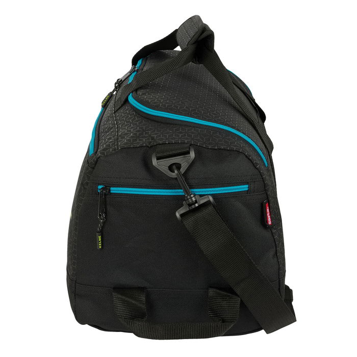 Sac de sport Kelme Iron Noir Sac de sport Kelme Iron Noir