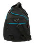 Kelme Sac de Sport "Iron" 50 x 25 x 25 cm - Noir, pour Homme et Femme