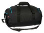 Kelme Sac de Sport "Iron" 50 x 25 x 25 cm - Noir, pour Homme et Femme