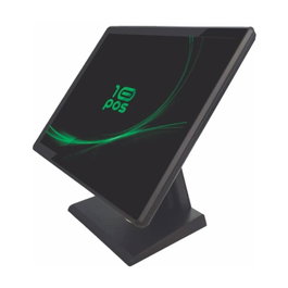 10POS Ordinateur TPV Tactile 17" J6412 8Go DDR4 128Go SSD WiFi - 10T-17J648128