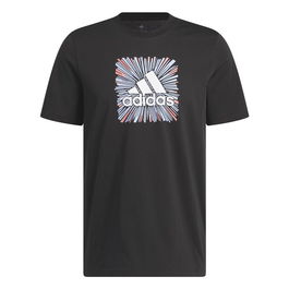 T-shirt à manches courtes homme Adidas HS2533