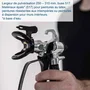 Scheppach Pistolet à peinture Airless PTSA600