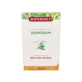 SUPERDIET Desmodium 20 ampoules