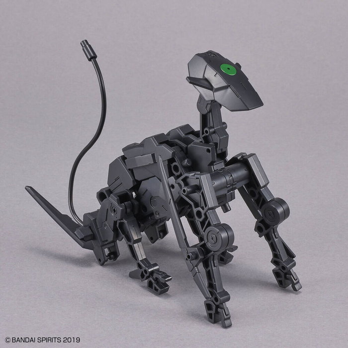 Bandai Hobby - Véhicule d'Expansion 30MM EXA-VEHICLE Dog Mecha - Figurine Robot Chien 1/144 - Pour Personnalisation 30 Minutes Missions Bandai Hobby - Véhicule d'Expansion 30MM EXA-VEHICLE Dog Mecha - Figurine Robot Chien 1/144 - Pour Personnalisation 30 Minutes Missions