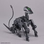 Bandai Hobby - Véhicule d'Expansion 30MM EXA-VEHICLE Dog Mecha - Figurine Robot Chien 1/144 - Pour Personnalisation 30 Minutes Missions