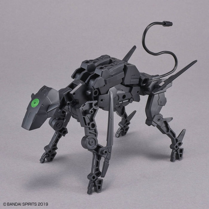 Bandai Hobby - Véhicule d'Expansion 30MM EXA-VEHICLE Dog Mecha - Figurine Robot Chien 1/144 - Pour Personnalisation 30 Minutes Missions Bandai Hobby - Véhicule d'Expansion 30MM EXA-VEHICLE Dog Mecha - Figurine Robot Chien 1/144 - Pour Personnalisation 30 Minutes Missions