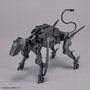 Bandai Hobby - Véhicule d'Expansion 30MM EXA-VEHICLE Dog Mecha - Figurine Robot Chien 1/144 - Pour Personnalisation 30 Minutes Missions