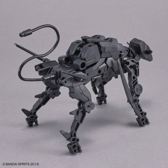 Bandai Hobby - Véhicule d'Expansion 30MM EXA-VEHICLE Dog Mecha - Figurine Robot Chien 1/144 - Pour Personnalisation 30 Minutes Missions Bandai Hobby - Véhicule d'Expansion 30MM EXA-VEHICLE Dog Mecha - Figurine Robot Chien 1/144 - Pour Personnalisation 30 Minutes Missions