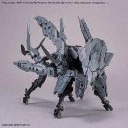 BANDAI HOBBY Vehiculo Expansion 30MM Exa-Vehicle Dog Mecha Ver.